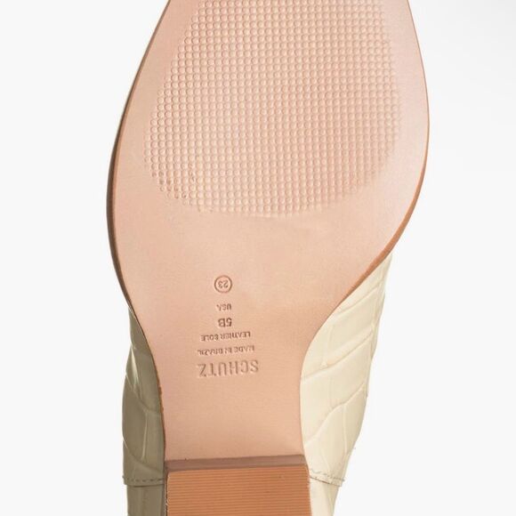 Schutz Briani Boot 7.5 - Picture 4 of 9